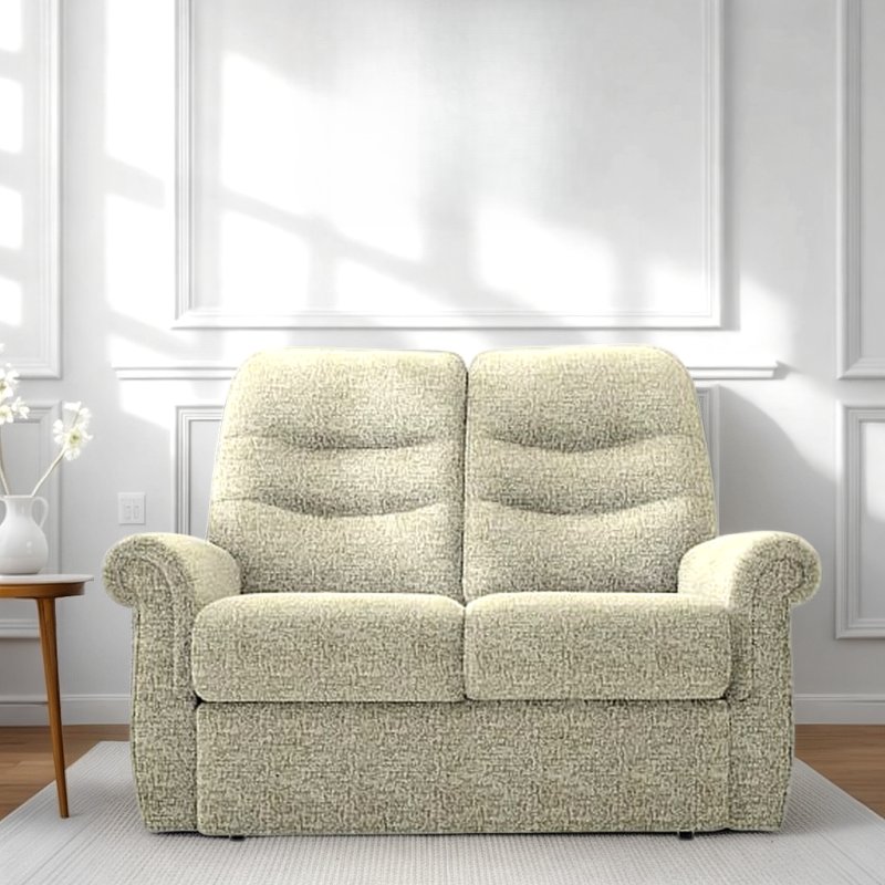 G Plan G Plan Holmes Small 2 Seater Sofa in Fabric
