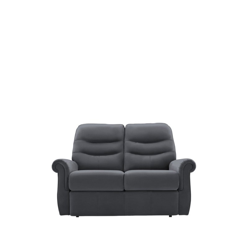 G Plan G Plan Holmes Small 2 Seater Sofa in Leather