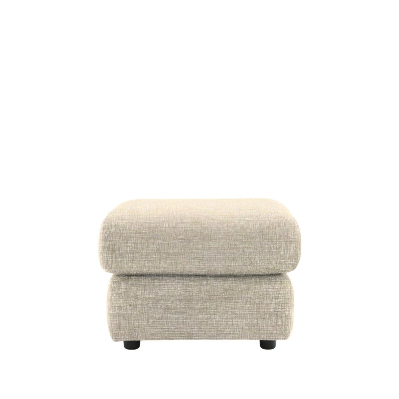 G Plan G Plan Holmes Footstool in Fabric