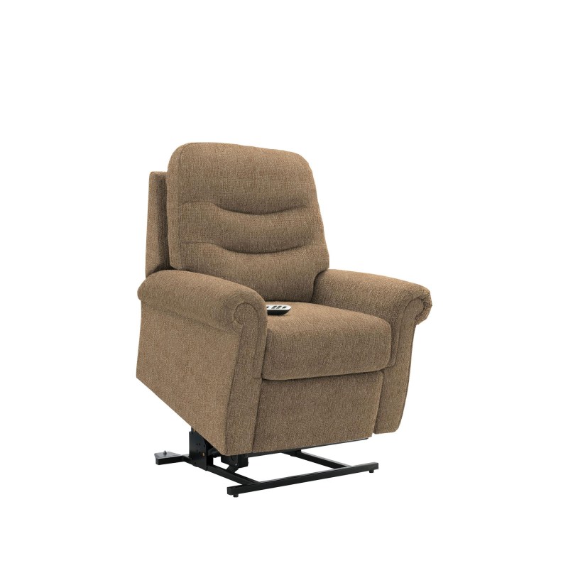 G Plan G Plan Holmes Dual Elevate Chair in Fabric