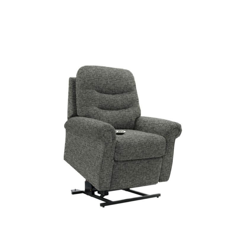 G Plan G Plan Holmes Small Dual Elevate Chair in Fabric