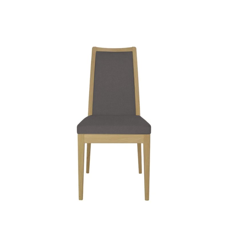 Ercol Ercol Romana Padded Back Dining Chair in Fabric