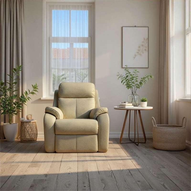 G Plan G Plan Kingsbury Chair in Leather