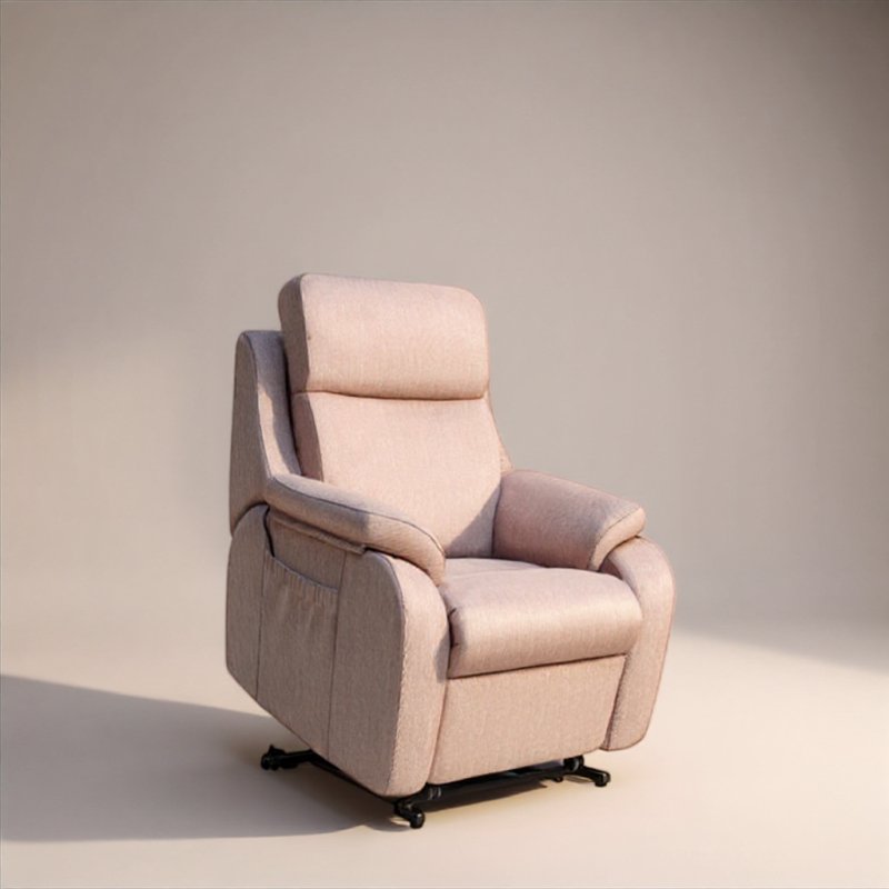 G Plan Kingsbury Small Dual Elevate Chair in Fabric