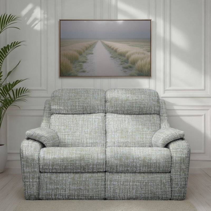 G Plan G Plan Kingsbury 2 Seater Sofa in Fabric