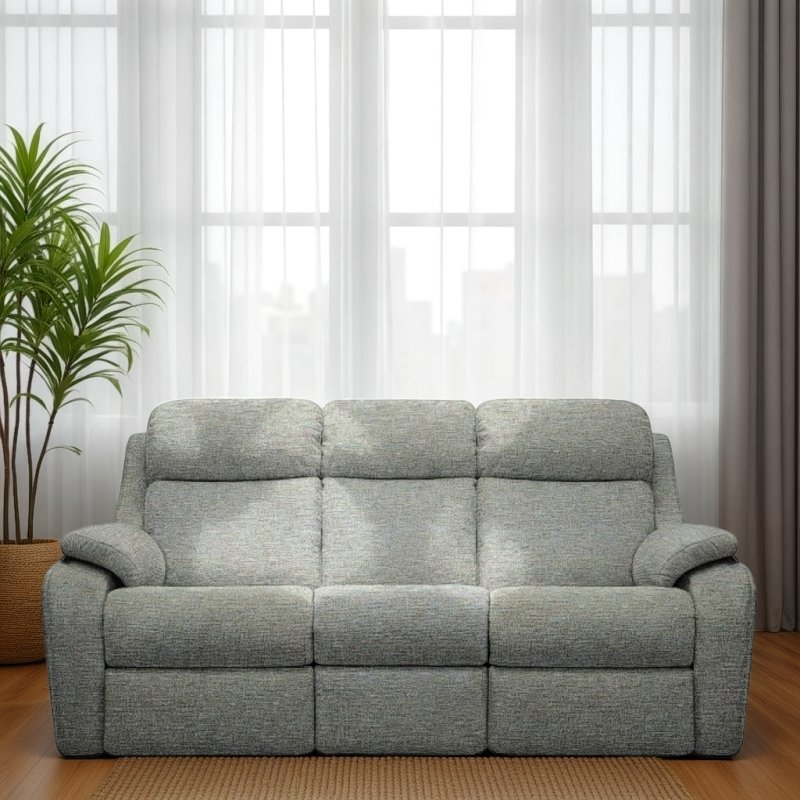 G Plan G Plan Kingsbury 3 Seater Sofa in Fabric