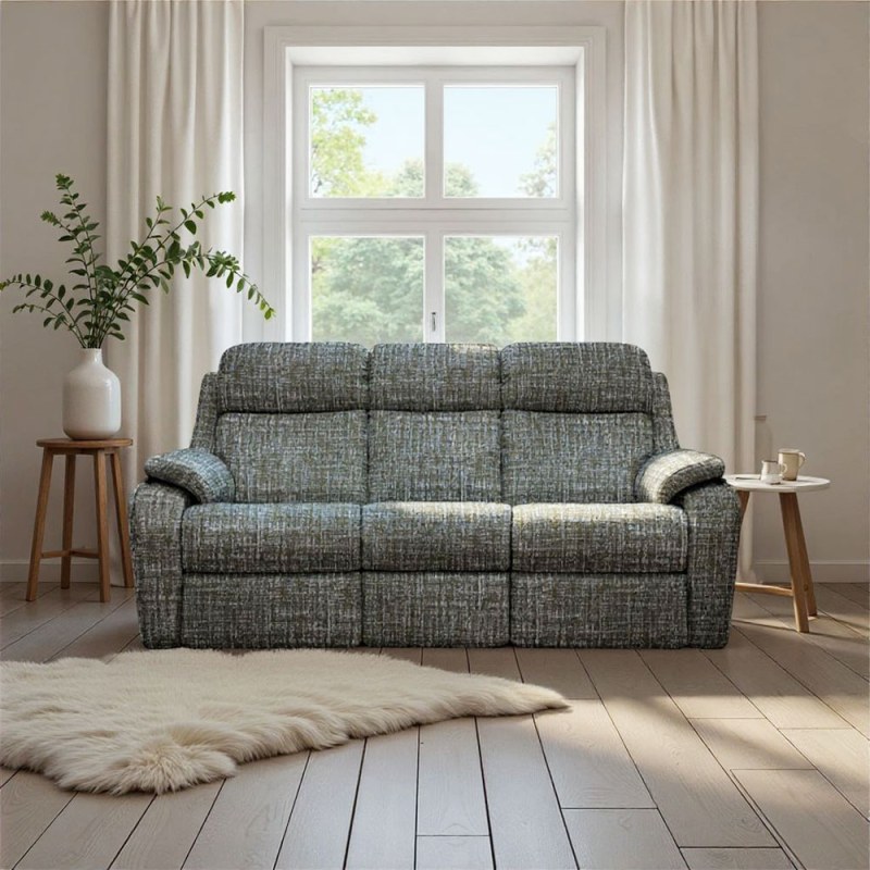 G Plan G Plan Kingsbury 3 Seater Sofa in Fabric