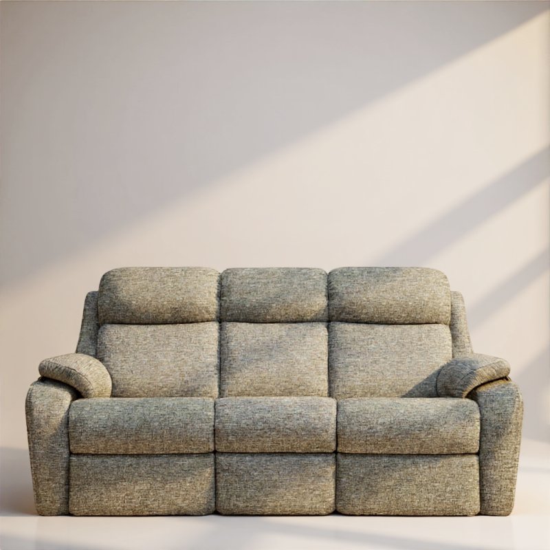 G Plan Kingsbury 3 Seater Sofa in Fabric