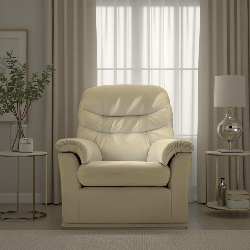 G Plan G Plan Malvern Chair in Leather