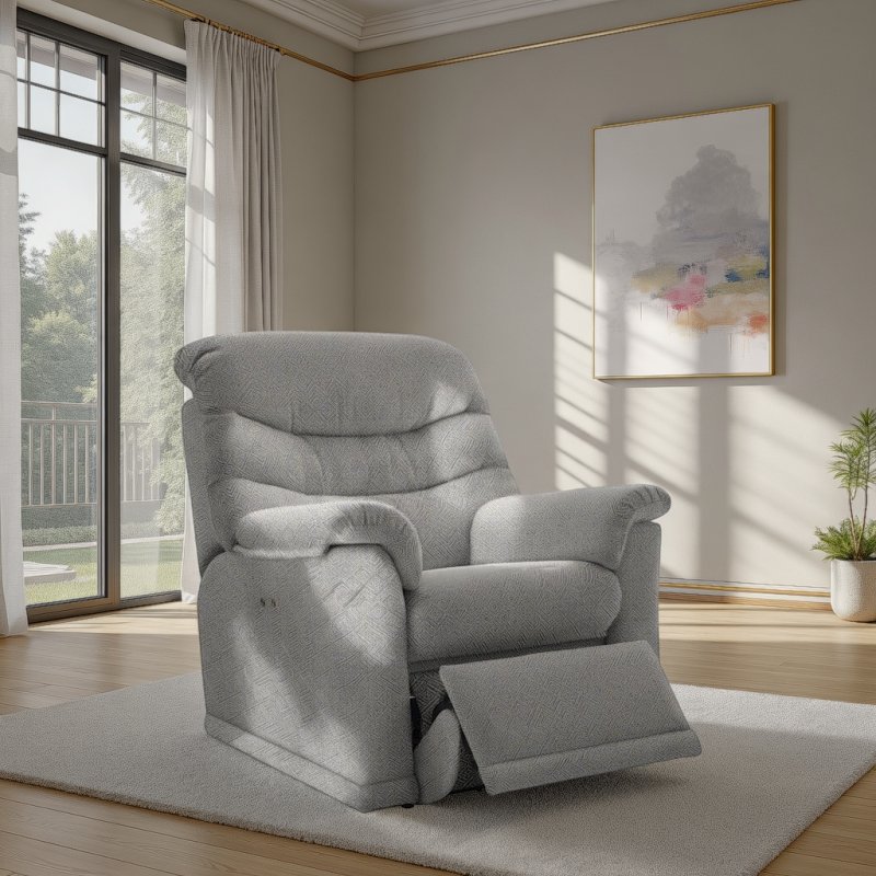 G Plan G Plan Malvern Recliner Chair in Fabric