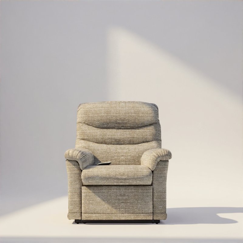 G Plan Malvern Dual Elevate Chair in Fabric