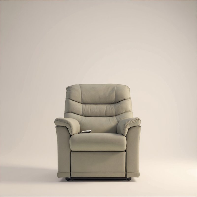 G Plan Malvern Dual Elevate Chair in Leather