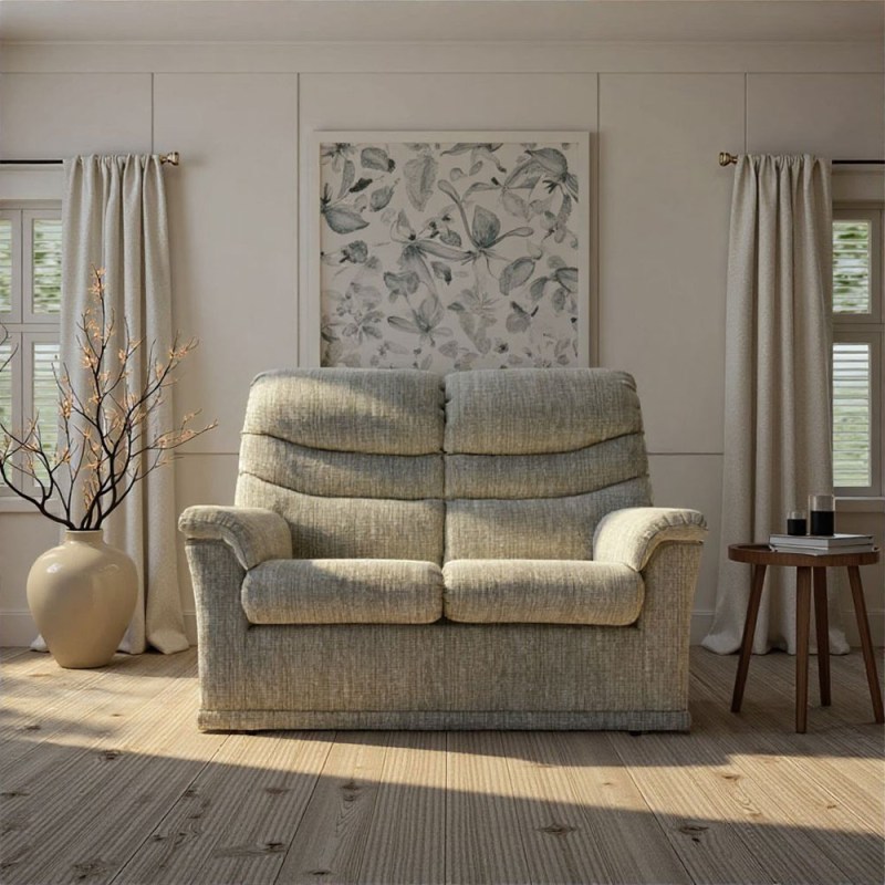 G Plan G Plan Malvern 2 Seater Sofa in Fabric