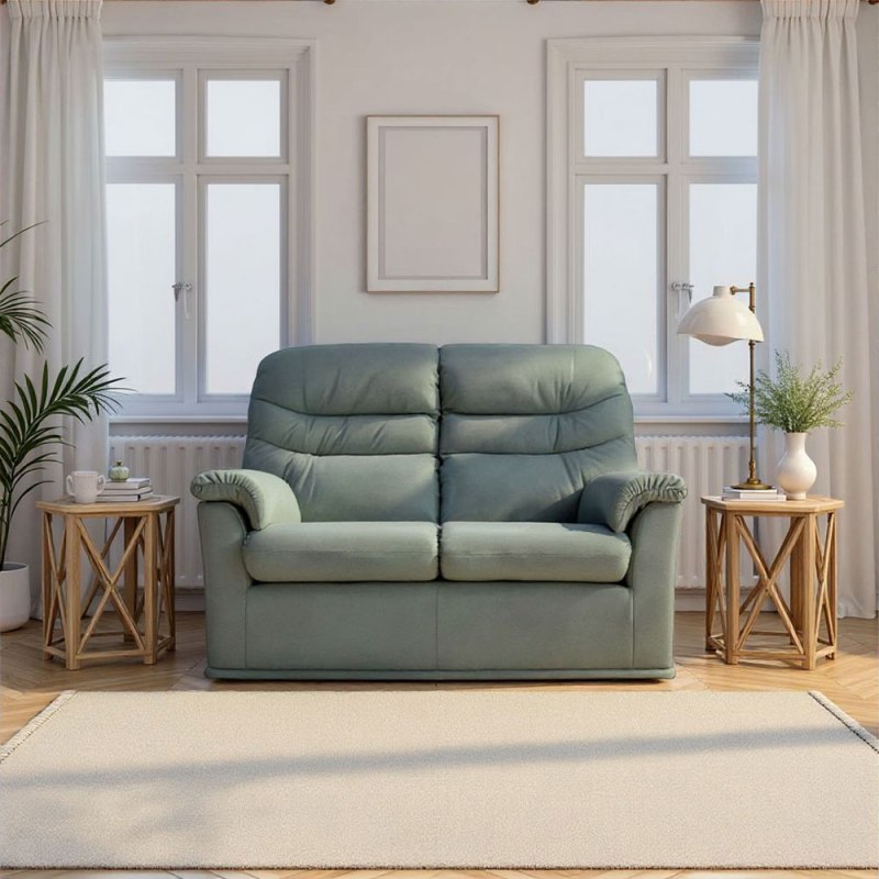 G Plan G Plan Malvern 2 Seater Sofa in Leather