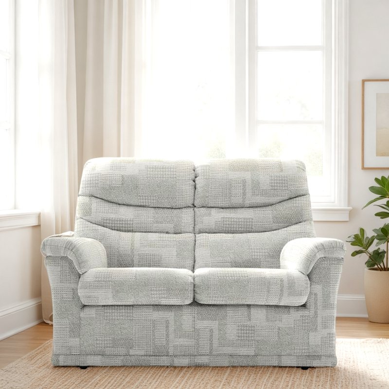 G Plan G Plan Malvern 2 Seater Recliner in Fabric