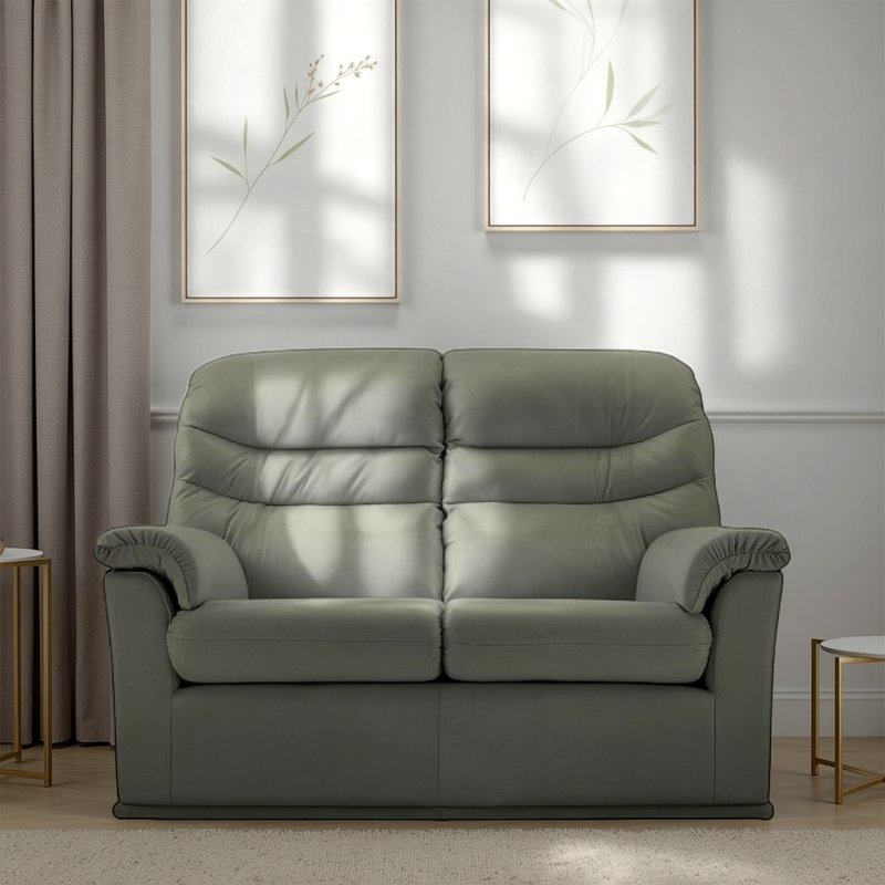 G Plan G Plan Malvern 2 Seater Recliner in Leather