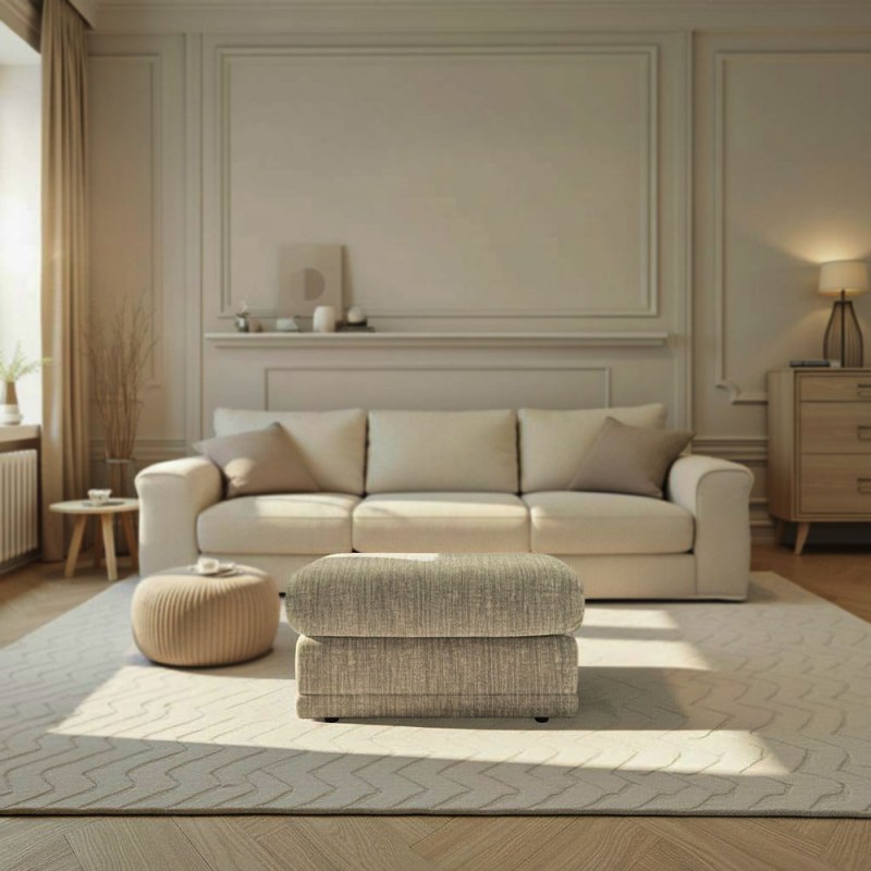 G Plan G Plan Malvern Footstool in Fabric