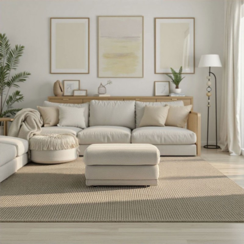 G Plan G Plan Malvern Footstool in Leather