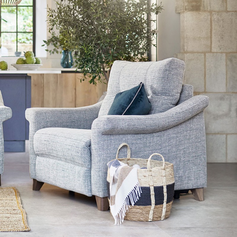 G Plan G Plan Riley Chair in Fabric