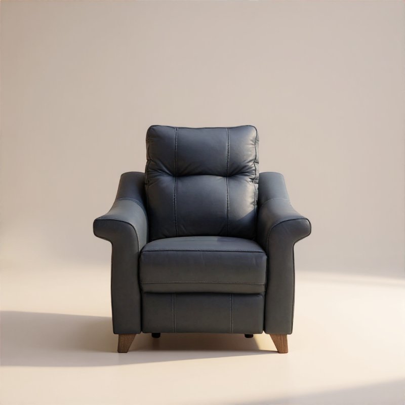 G Plan G Plan Riley Chair in Leather