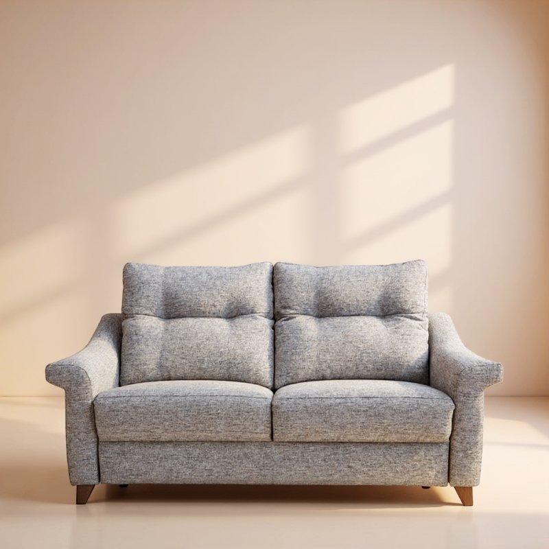 G Plan Riley Small Sofa in Fabric