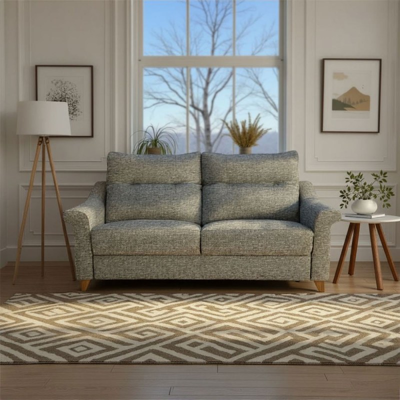 G Plan G Plan Riley Large Sofa in Fabric