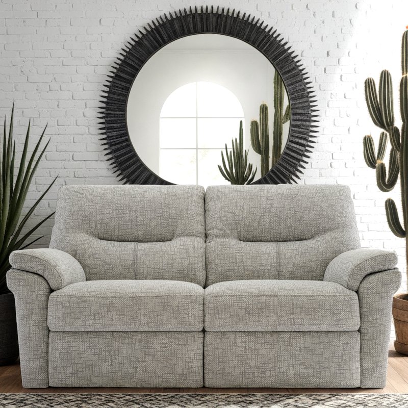 G Plan G Plan Seattle 2 Seater Sofa in Fabric
