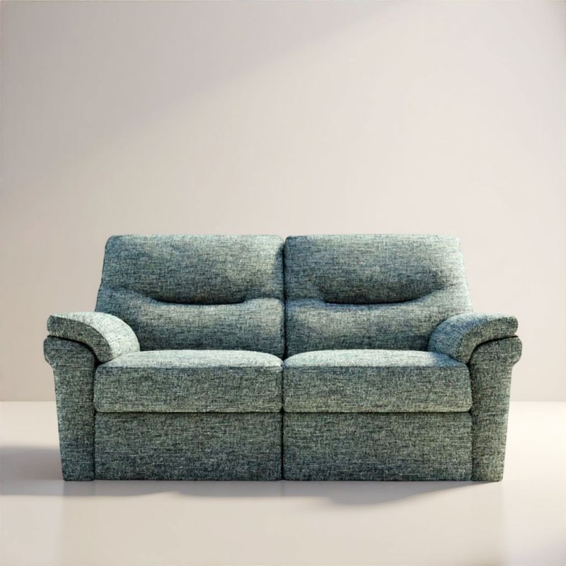 Seattle 2 Seater Fabric Main Image HF