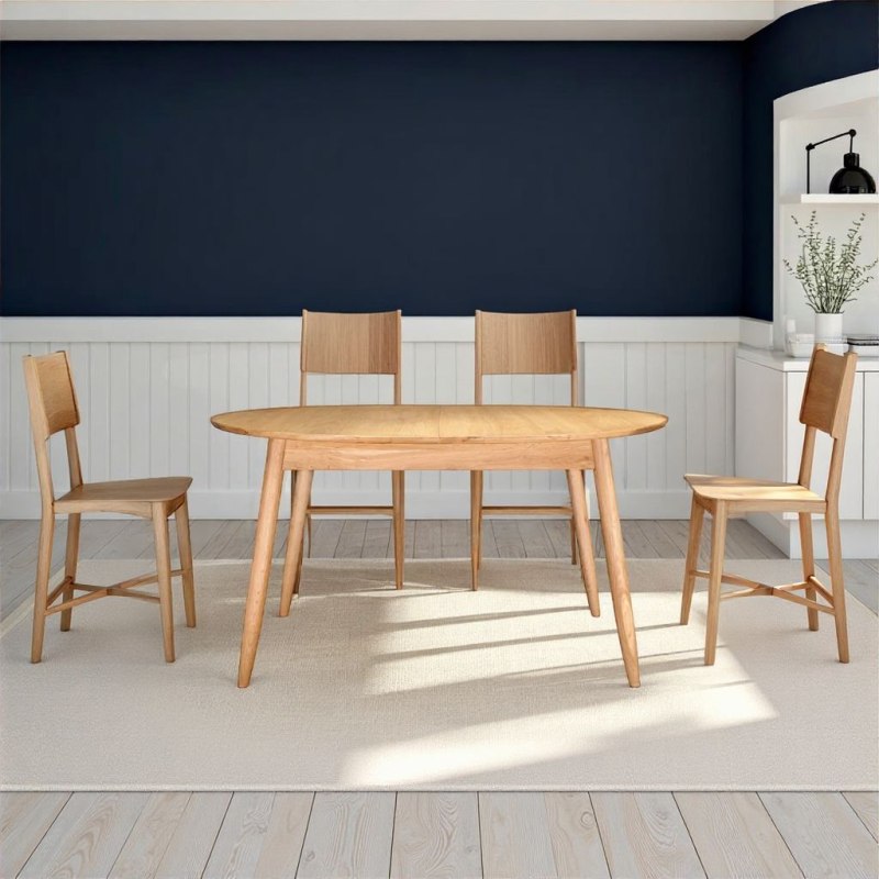 Ercol Ercol Teramo Small Extending Dining Table