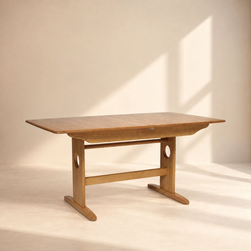 Windsor Medium Ext Dining Table Main Image HF