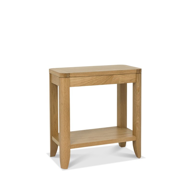 Bentley Designs Chester Oak Side Table