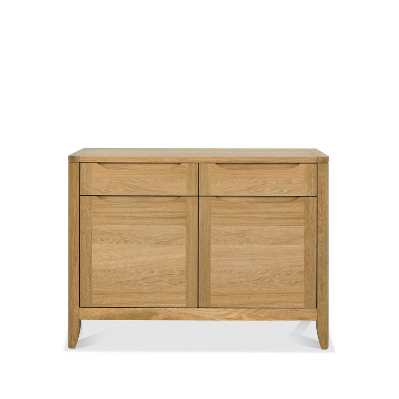 Bentley Designs Chester Oak Narrow Sideboard