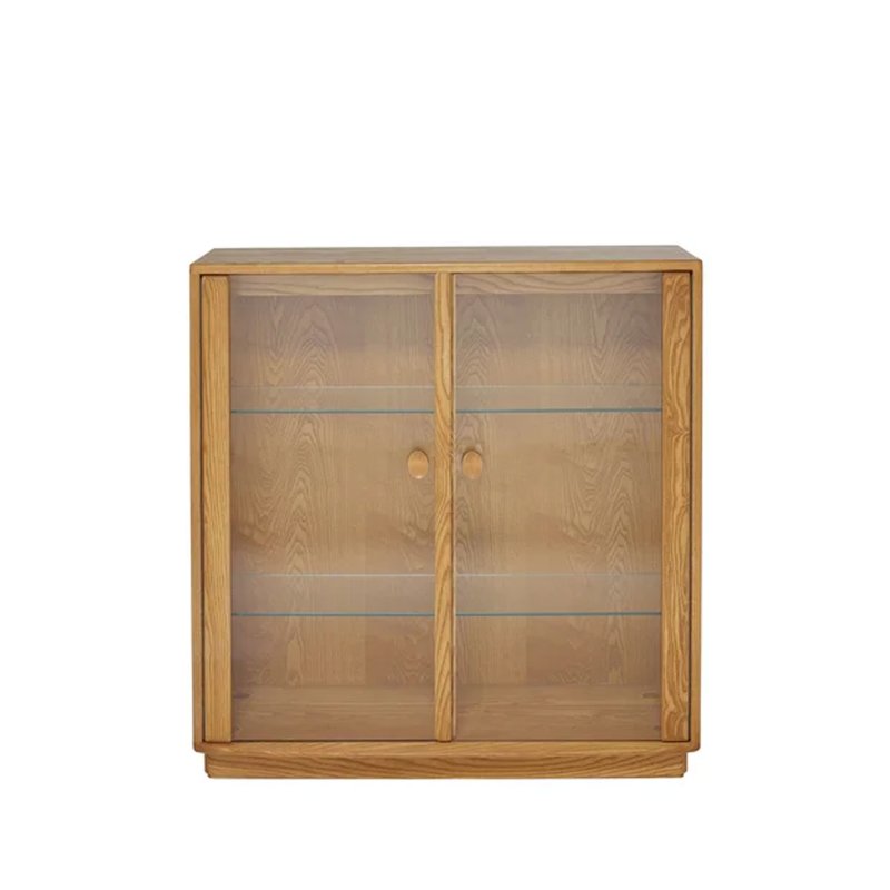 Ercol Ercol Windsor Small Display Cabinet