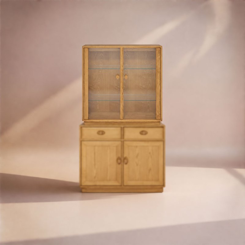 Windsor Small Display Cabinet Main Image HF