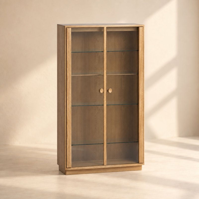 Windsor medium Display Cabinet Main Image HF