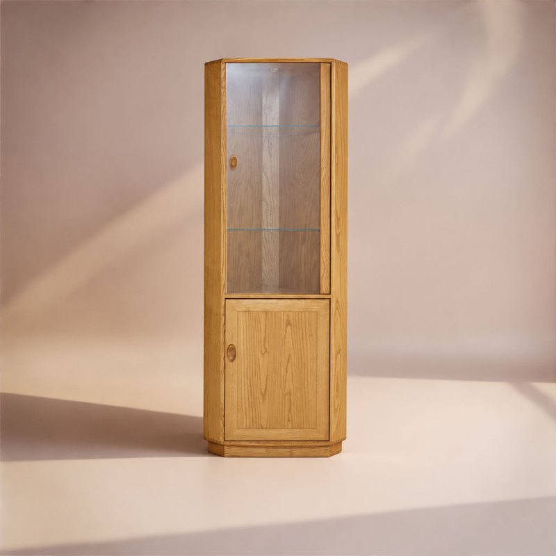 Windsor Display Cabinet Main Image HF