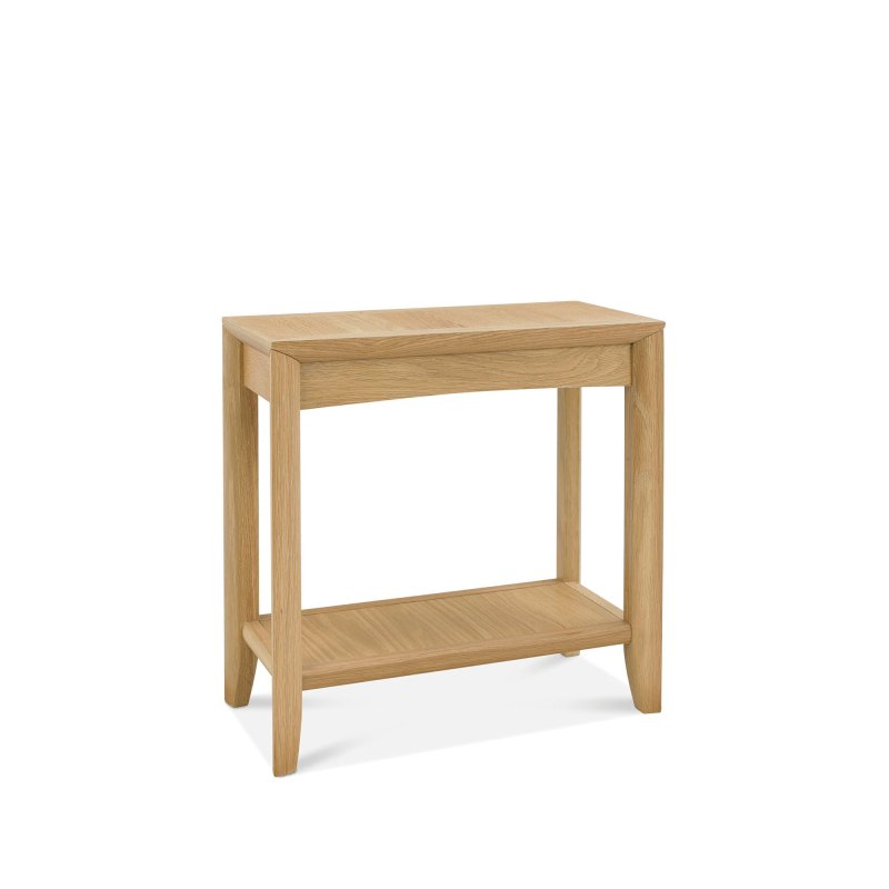 Bentley Designs Bergen Oak Side Table