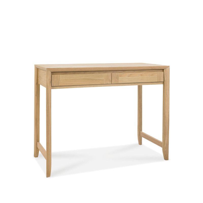 Bentley Designs Bergen Oak Desk