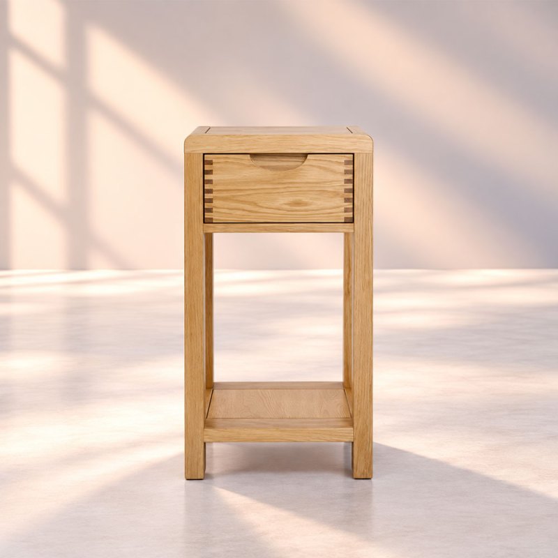 Bosco Compact Side Table Main Image HF