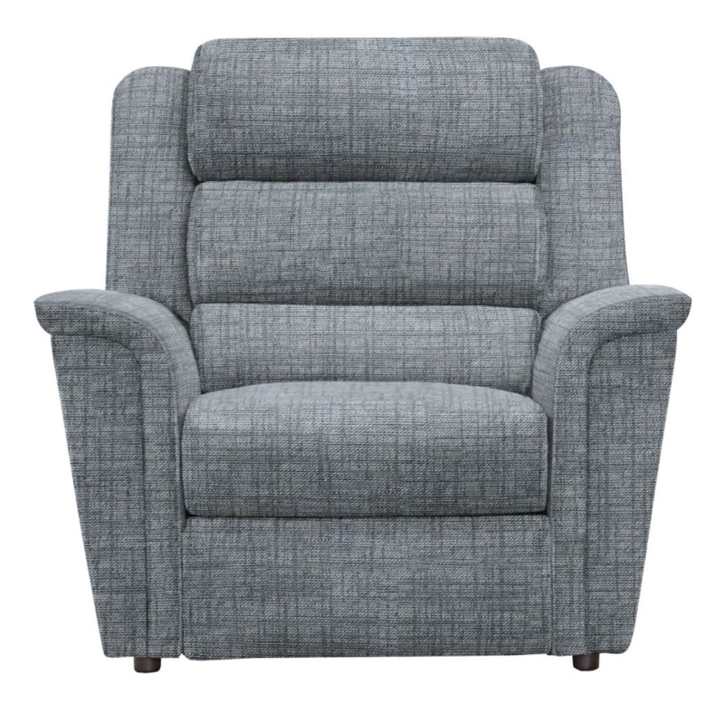 Colorado Armchair static Fabric
