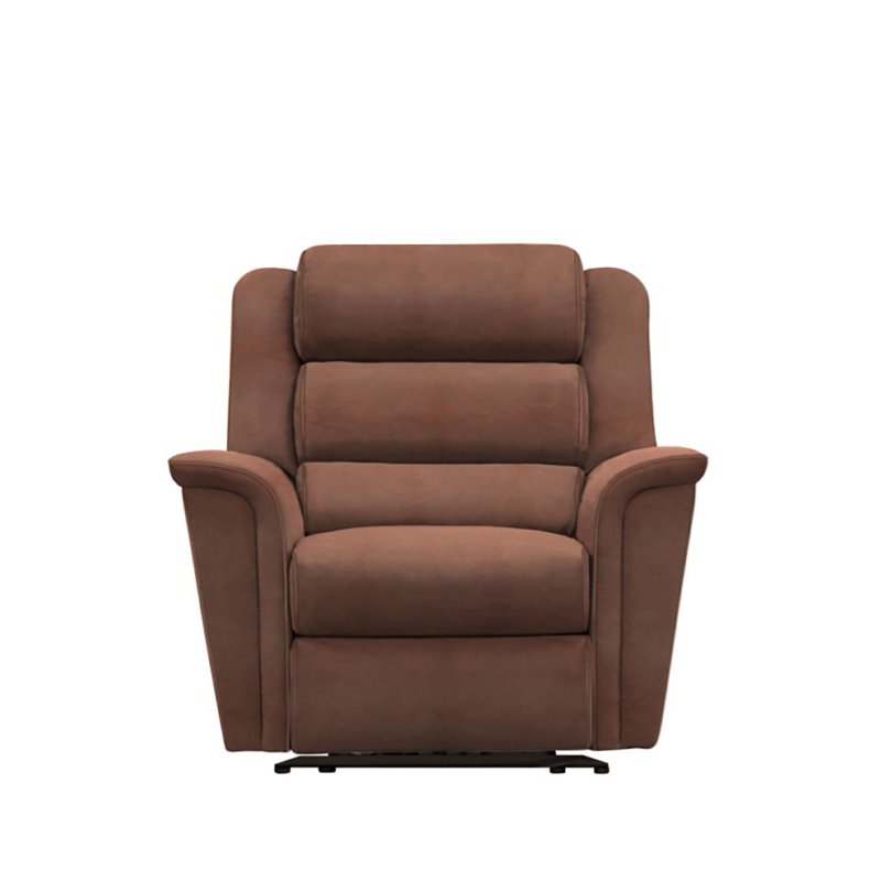 Parker Knoll Colorado Power Recliner Armchair with USB Port Leather