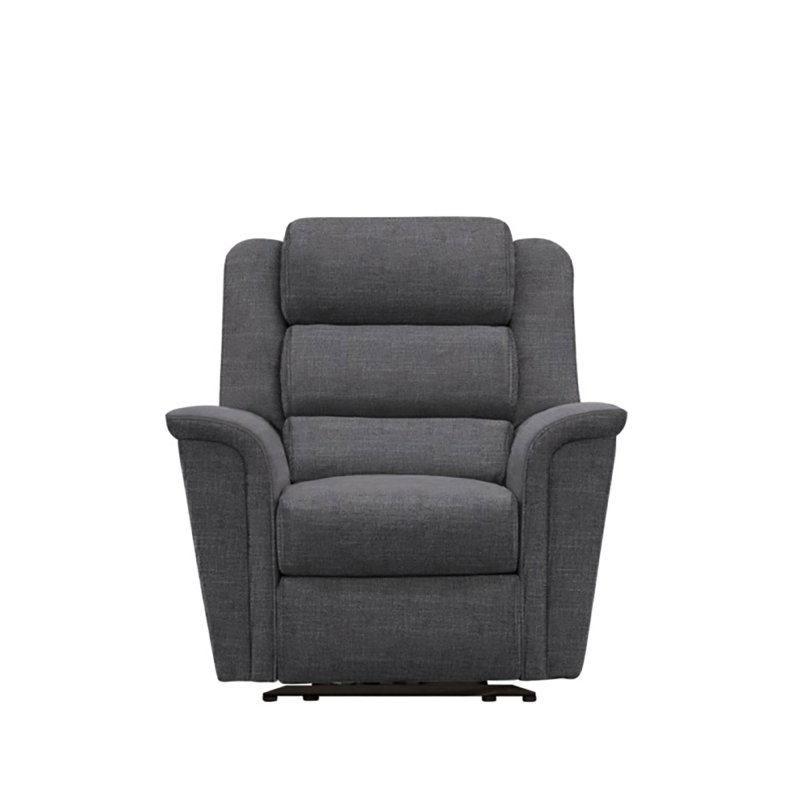 Parker Knoll Colorado Small Power Recliner Armchair with USB Port Fabric