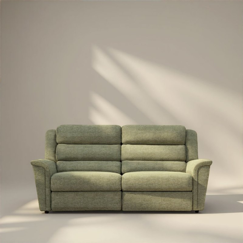 Colorado Large 2 Seater Static Fabric Main Image HF