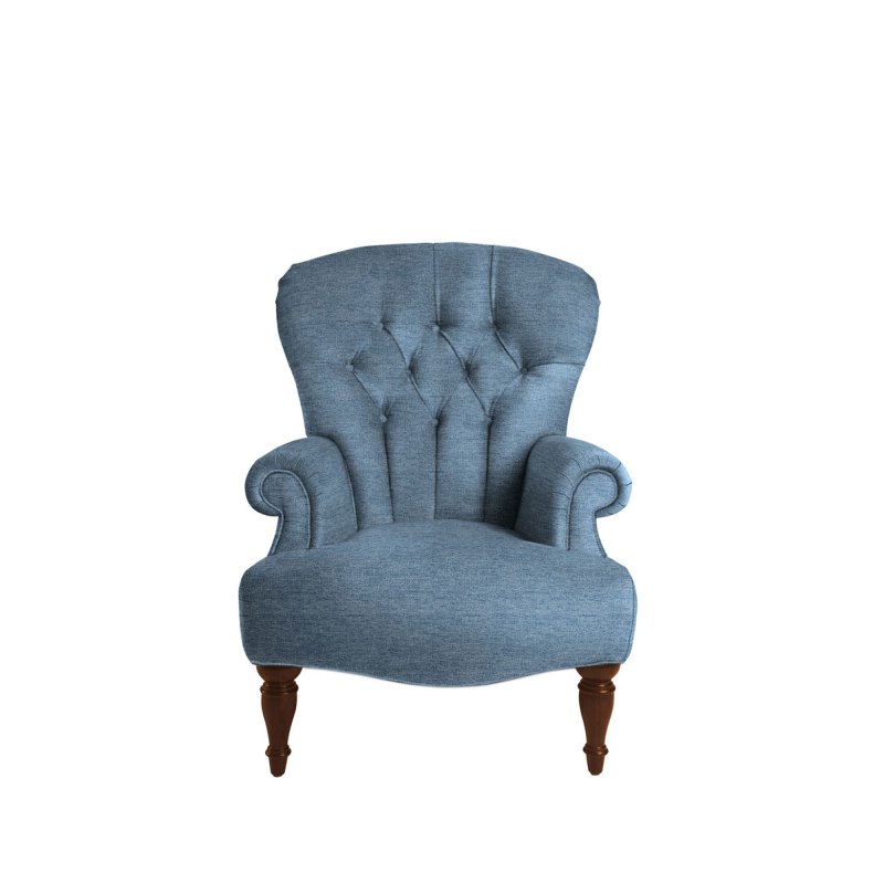 Parker Knoll Edward Chair in Fabric