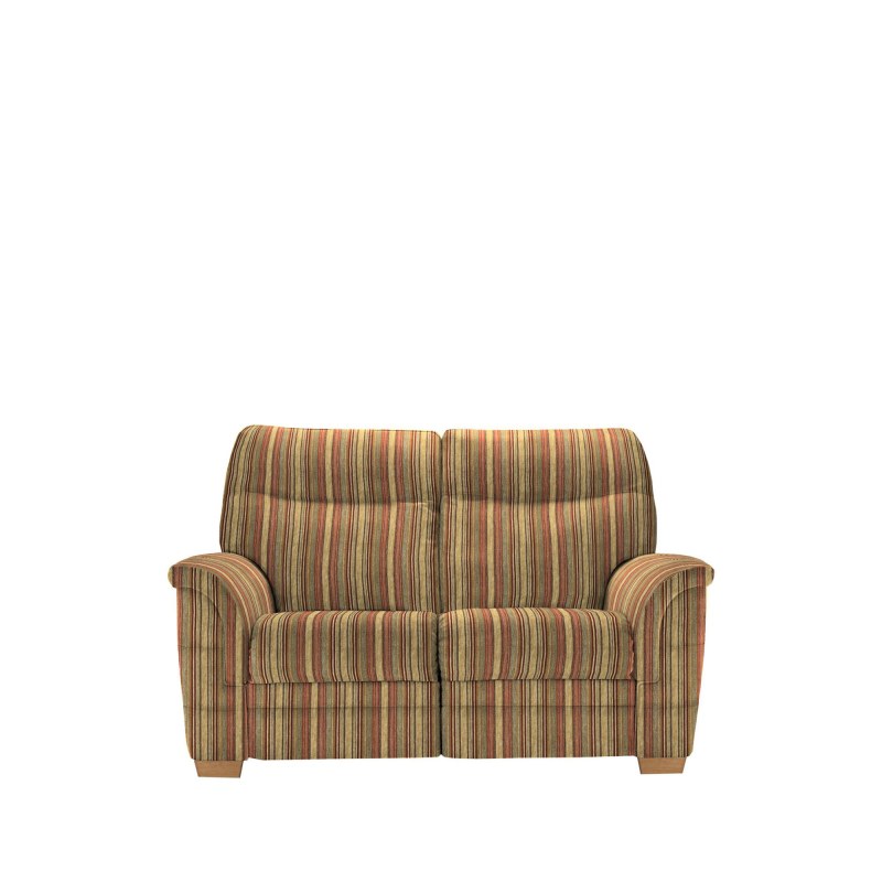 Parker Knoll Hudson 2 Seater Sofa Static Fabric