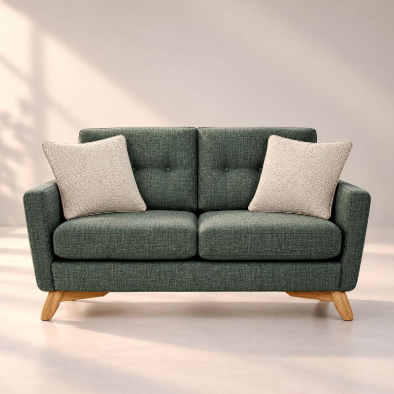 Cosenza Small Sofa Fabric Main Image HF
