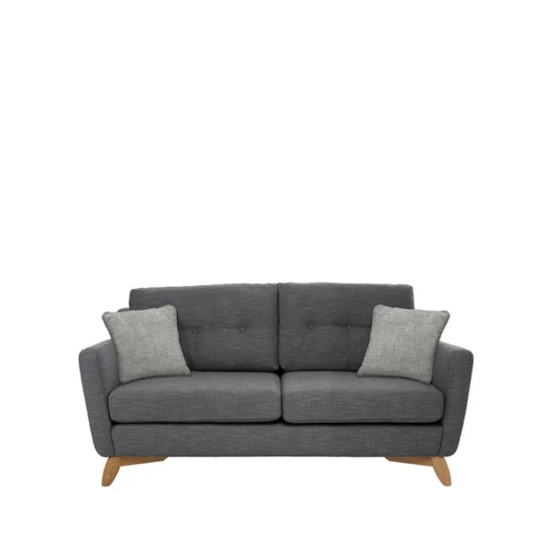 Ercol Ercol Cosenza Medium Sofa in Fabric