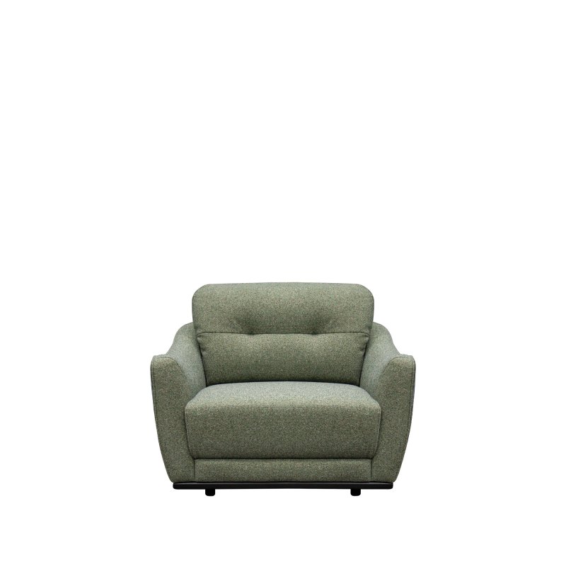 Jay Blades X Jay Blades x G Plan Albion Snuggler in Fabric