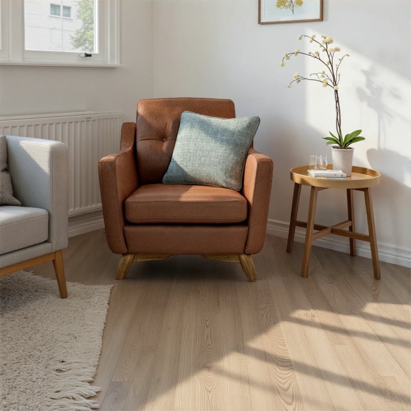 Ercol Ercol Cosenza Armchair in Leather
