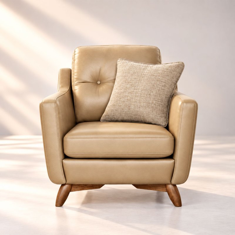Cosenza Chair Leather Main Image HF